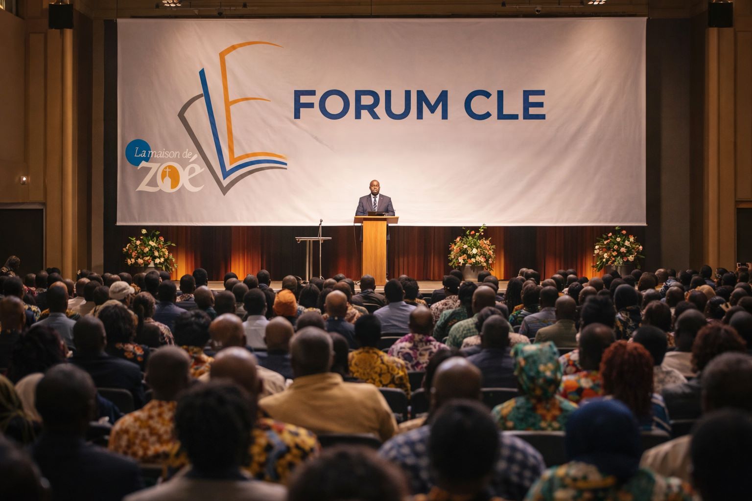 Cérémonie d'ouverture