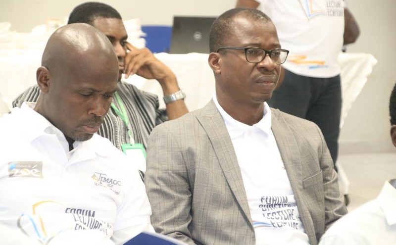 Cérémonie 2e édition